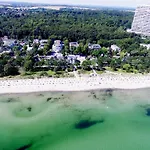 Apartamento White Pearl 2.06 Timmendorfer Strand