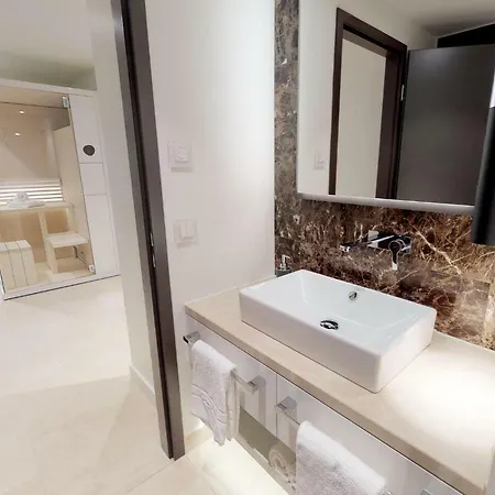 Apartment White Pearl 2.06 Timmendorfer Strand