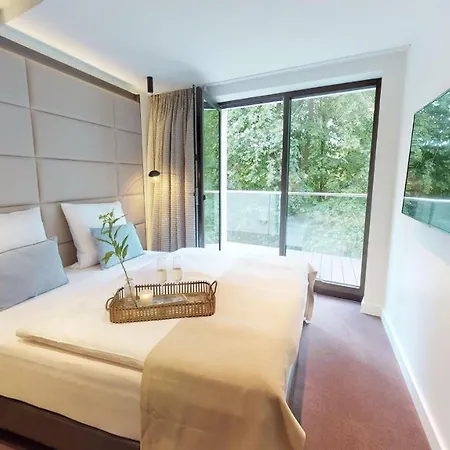 דירה White Pearl 2.06 טימנדורפר שטרנד