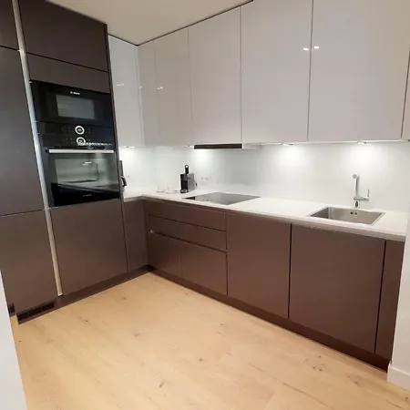 Apartment White Pearl 2.06 Timmendorfer Strand