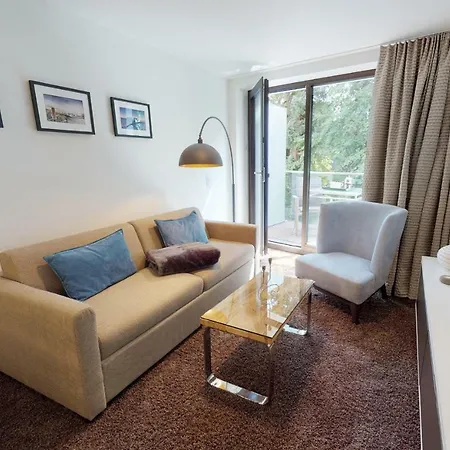 White Pearl 2.06 Apartment Timmendorfer Strand