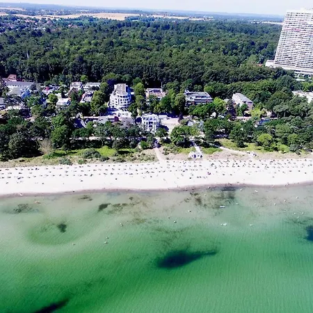 Apartment White Pearl 2.06 Timmendorfer Strand