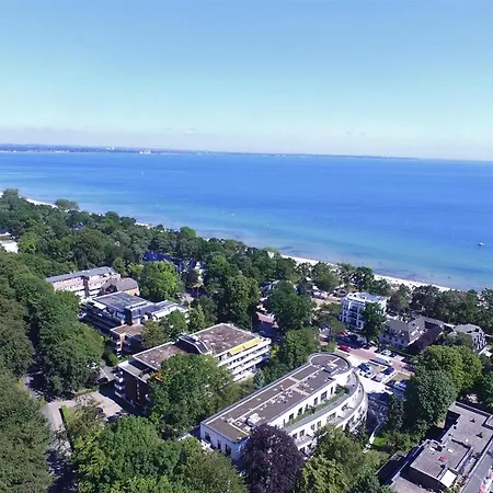 Apartment White Pearl 2.06 Timmendorfer Strand