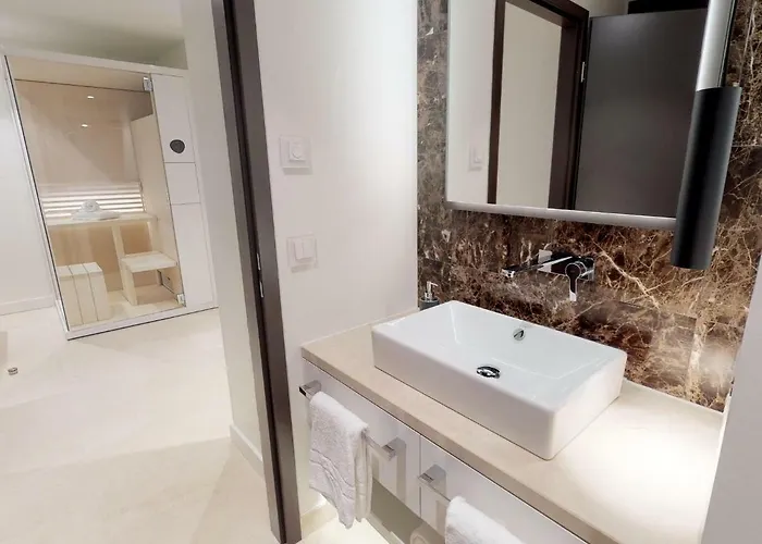 Apartment White Pearl 2.06 Timmendorfer Strand