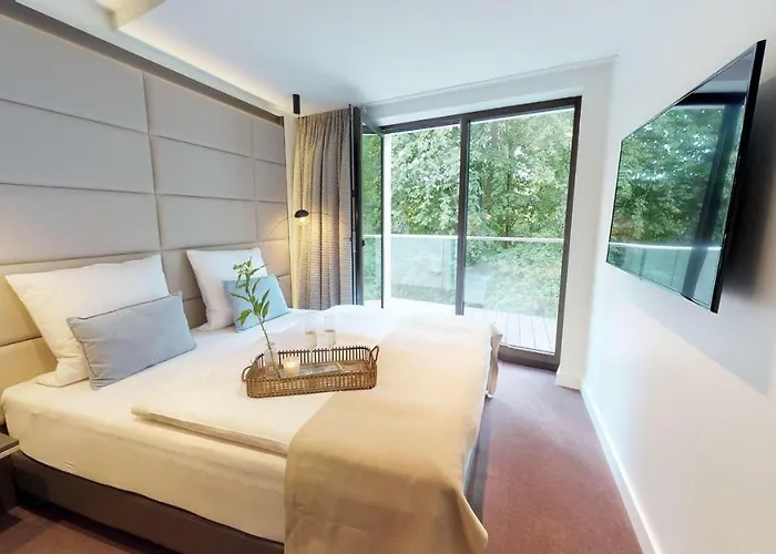 Apartment White Pearl 2.06 Timmendorfer Strand