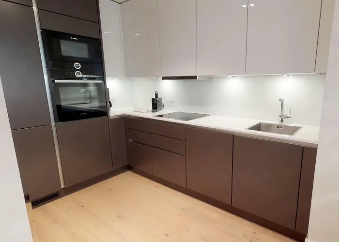 Apartment White Pearl 2.06 Timmendorfer Strand