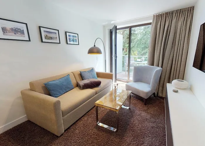 White Pearl 2.06 Appartement Timmendorfer Strand