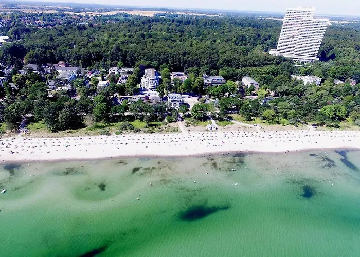 Apartment White Pearl 2.06 Timmendorfer Strand