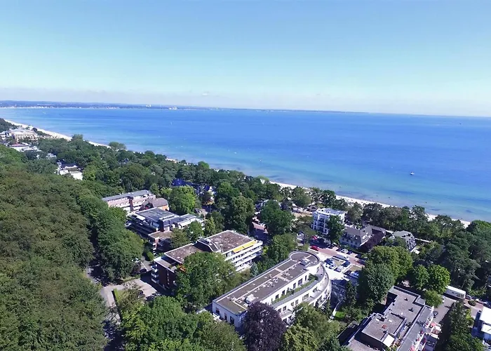 Appartement White Pearl 2.06 Timmendorfer Strand